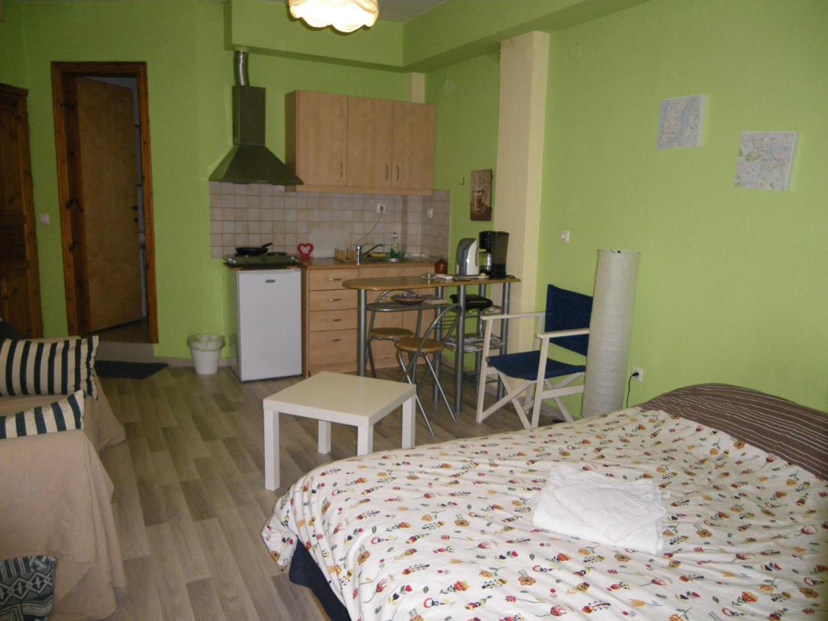 Apartment Homy Cozy Towards The Centre *