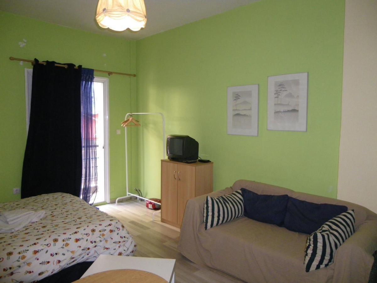 公寓 Homy Cozy Towards The Centre 塞萨洛尼基