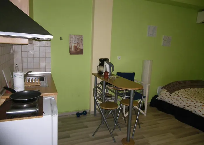 Homy Cozy Studio Towards The Centre