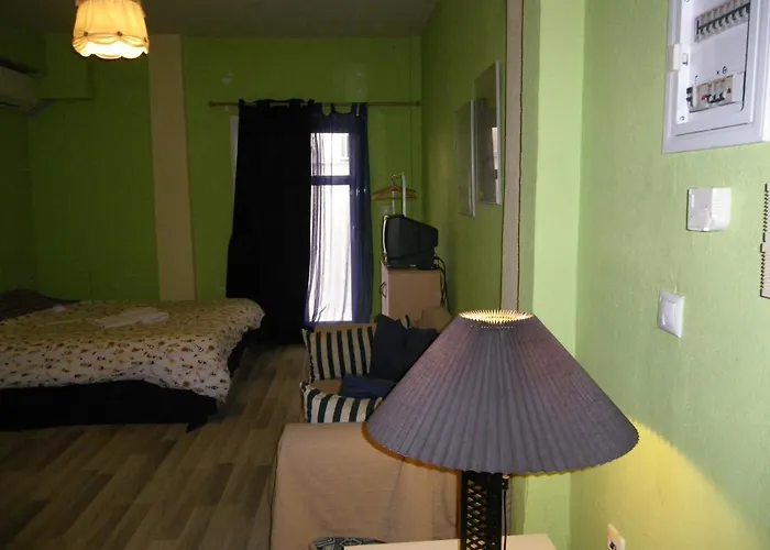 Homy Cozy Studio Towards The Centre
